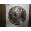 Image 1 : 1881-O MORGAN SILVER DOLLAR POLISHED