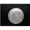 Image 1 : 1909 BELGIUM SILVER 1 FRANK (UNC)