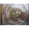 Image 2 : 1981-S TYPE I WASHINGTON QUARTER PCGS PR69 DCAM