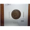 Image 1 : 1860 INDIAN HEAD CENT (VERY FINE++)