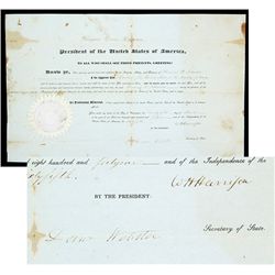 Harrison, William Henry