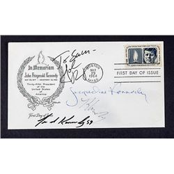 [Kennedy Assassination]