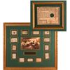 Image 1 : [Colonial America] Complete Set of Colonial Currency: One Note From Each of the 13 Colonies