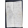 Image 1 : [Quasi War With France] 1804 Dutch Document Relating to French Spoliation Claims