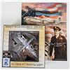 Image 1 : Enola Gay – Autographs of Pilot Paul Tibbets and Navigator Dutch Van Kirk