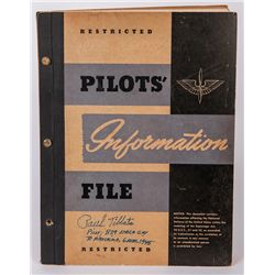 Aviation, Paul Tibbets autograph