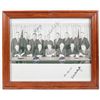 Image 1 : Early Astronaut Group Photo with 4 Autographs