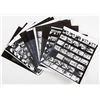 Image 1 : A significant find… 280 Mercury 35mm Images on Contact sheets.