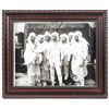 Image 1 : Mercury 7 Survival photo -- Autographed by All 7