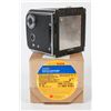 Image 1 : Apollo Program, 70mm. Hasselblad Black Leather Film Magazine