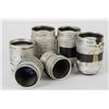 Image 1 : Apollo Program, c1960s, Soligor Cine Camera Lenses