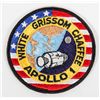 Image 1 : Apollo 1, 1967, Original "Apollo Flight Crew Emblem" Crew Patch