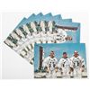 Image 1 : Apollo 10 Post Card Autographed by entire crew