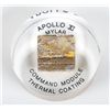 Image 1 : Flown Apollo 11 Thermal Coating