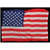 Image 1 : Apollo 16 Flown Lunar Surface Flag
