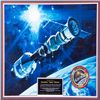 Image 1 : Deke Slayton’s Apollo-Soyuz 30th Anniversary "Presentation" – with Flown Crew Patch.