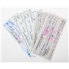 Image 1 : Deke Slayton Autographs – signed checks.