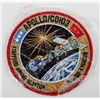 Image 1 : ASTP, 1975, "DKS" Personalized ASTP Crew Patch