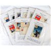 Image 1 : Nine early covers (+ 1 card) commemorating early Soviet achievements in space.