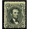 Image 1 : 1866, 15c black. VG