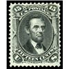 Image 1 : 1867, 15c black, F. grill. OW F