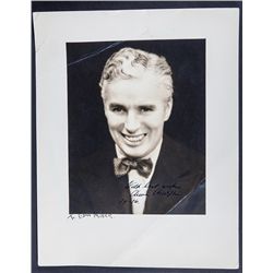 Chaplin, Charlie