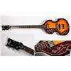 Image 1 : Bass Guitar Signed by Paul McCartney