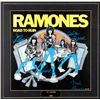 Image 1 : Ramones "Road To Ruin" Signed LP