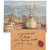 Image 1 : Areno, Joseph. Santa Barbara Harbor