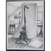Image 1 : Newton, Edith. Parlor Stove