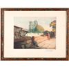 Image 1 : Victor Valery. Quais Opposite Notre Dame