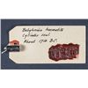 Image 1 : Babylonian Haematite Cylinder Seal, c. 1750 B.C.
