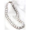 Baroque Pearl Necklace