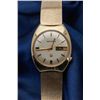 Image 1 : Gent's Bulova Accutron Date Date 14K Yellow Gold Wristwatch