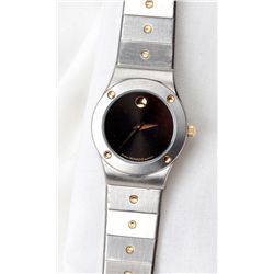 Lady's Movado Museum Wristwatch