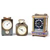 Image 1 : Three Antique Clocks