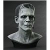 Image 2 : Artist Proof Boris Karloff Frankenstein head by Miles Teves