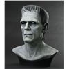 Image 4 : Artist Proof Boris Karloff Frankenstein head by Miles Teves
