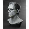 Image 5 : Artist Proof Boris Karloff Frankenstein head by Miles Teves