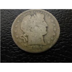 1897-S BARBER HALF DOLLAR
