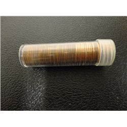 1974-P ROLL OF UNC CENTS