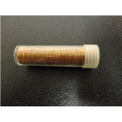 1968-P ROLL OF BU CENTS