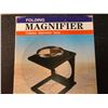 Image 2 : COIN MAGNIFIER 110 MM LENS