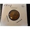 Image 1 : 1914 LINCOLN CENT