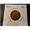 Image 1 : 1919 LINCOLN CENT