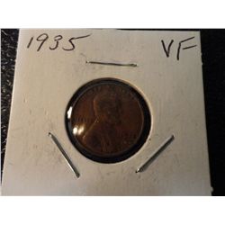 1935 LINCOLN CENT