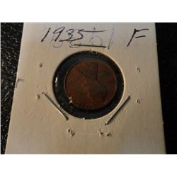 1935 LINCOLN CENT