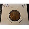 Image 1 : 1936 LINCOLN CENT