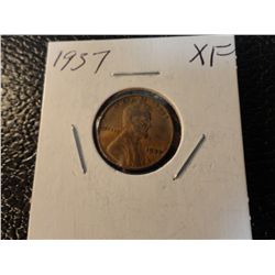 1937 LINCOLN CENT