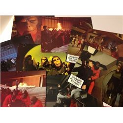 Beneath the Planet of the Apes RARE French Lobby Cards